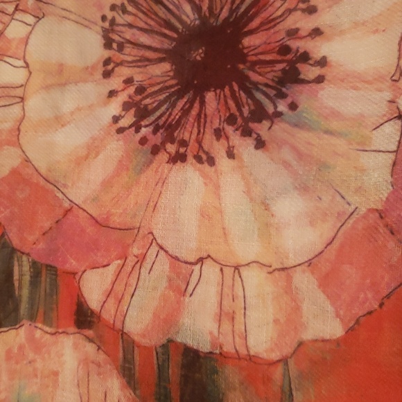 Tim Coffey scarf - Picture 4 of 8